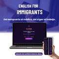 English for Immigrants. Tu kit de inglés para la vida real